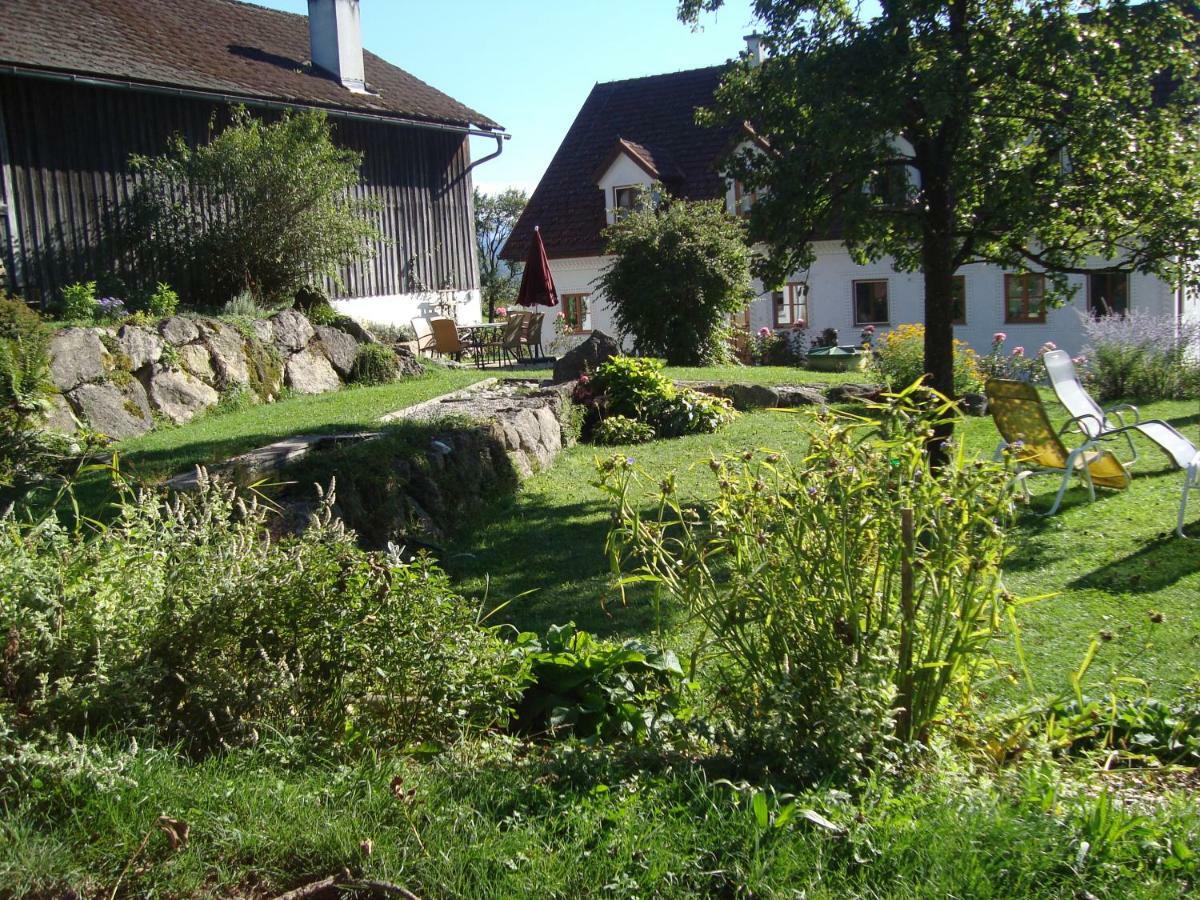 Апартаменты Einkehrhof Poggau Reinsberg Экстерьер фото